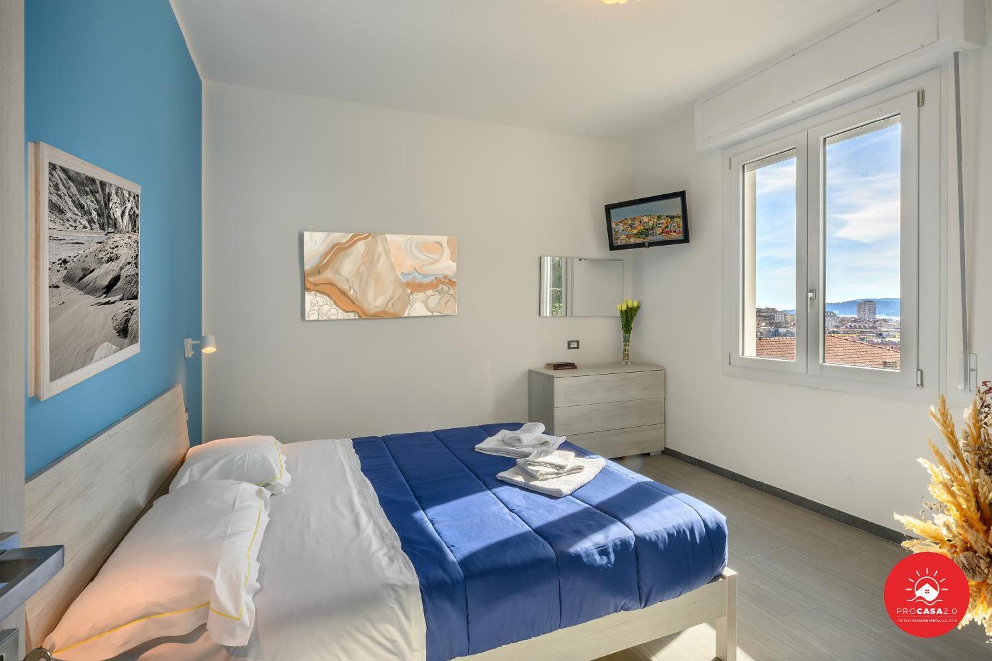 לה ספציה Blue Dream Apartment 15 מראה חיצוני תמונה