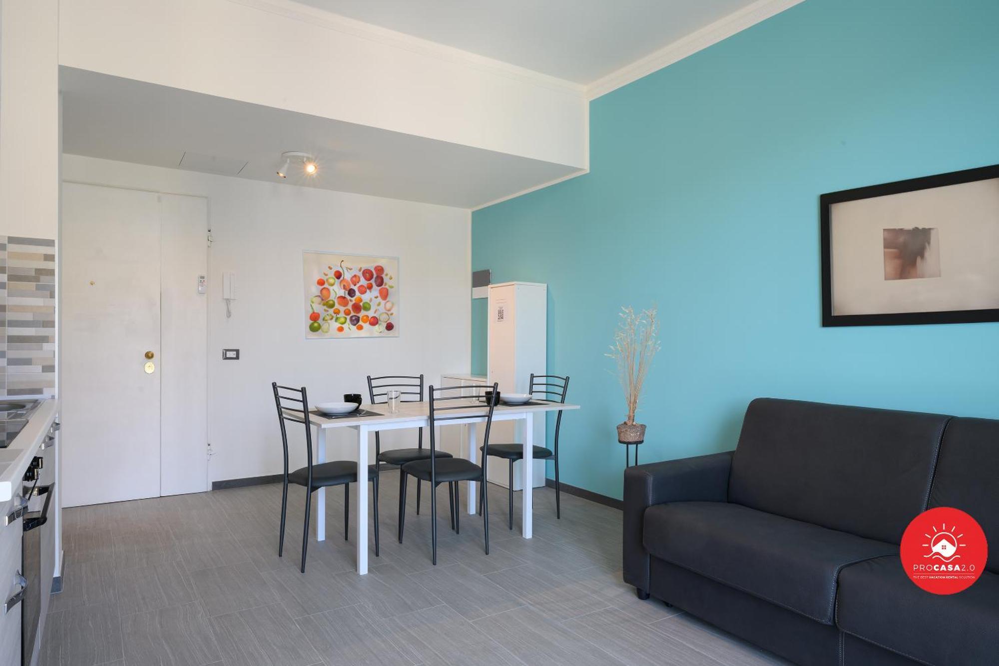 לה ספציה Blue Dream Apartment 15 מראה חיצוני תמונה