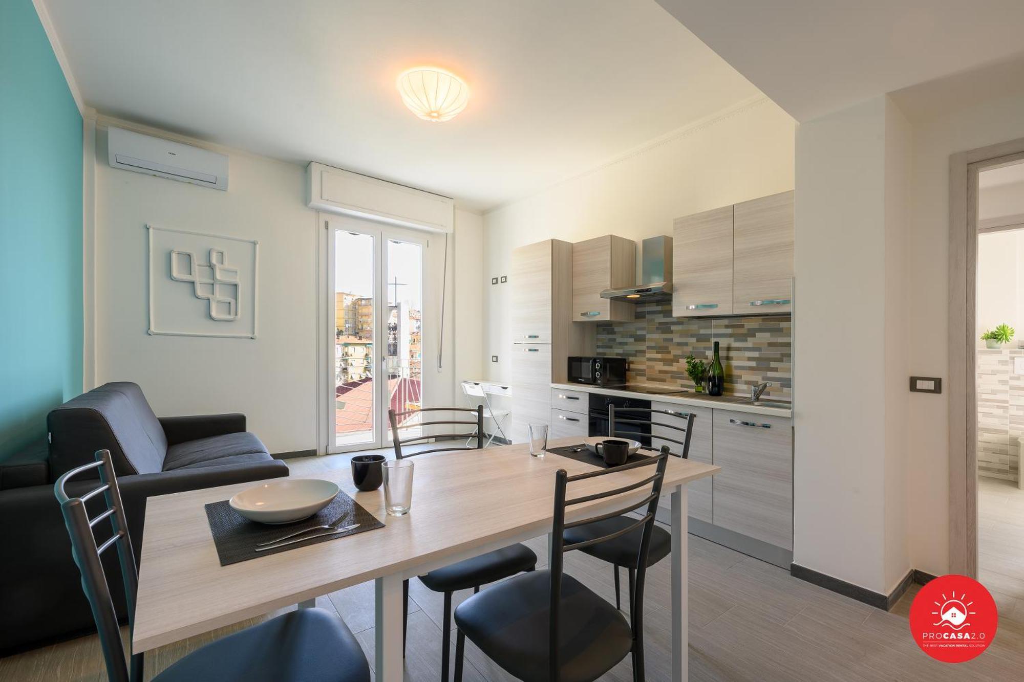 לה ספציה Blue Dream Apartment 15 מראה חיצוני תמונה