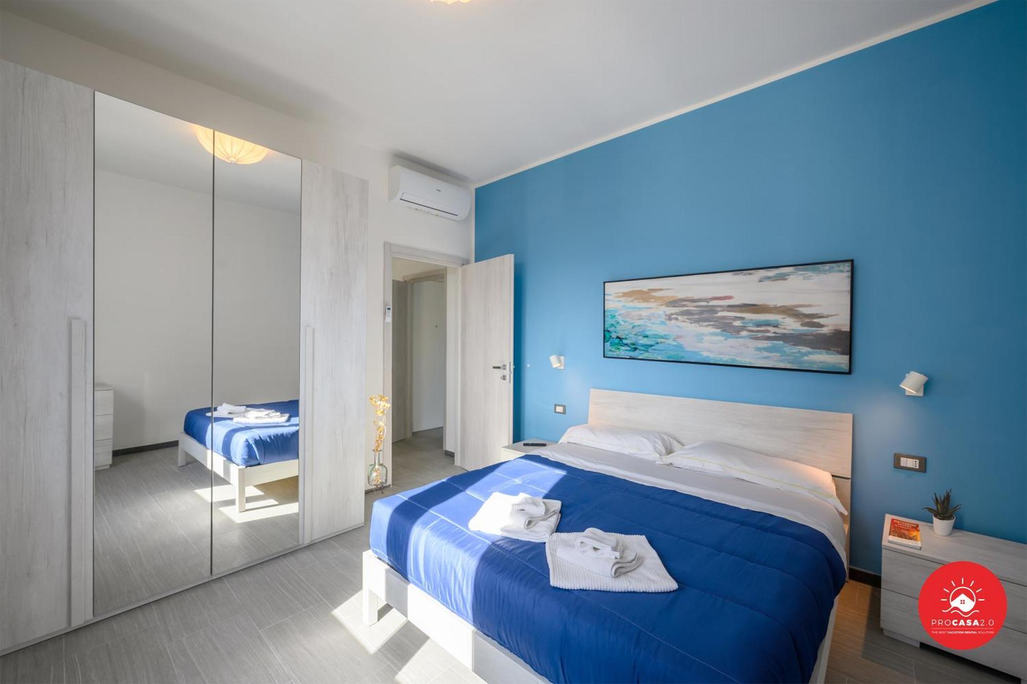 לה ספציה Blue Dream Apartment 15 מראה חיצוני תמונה