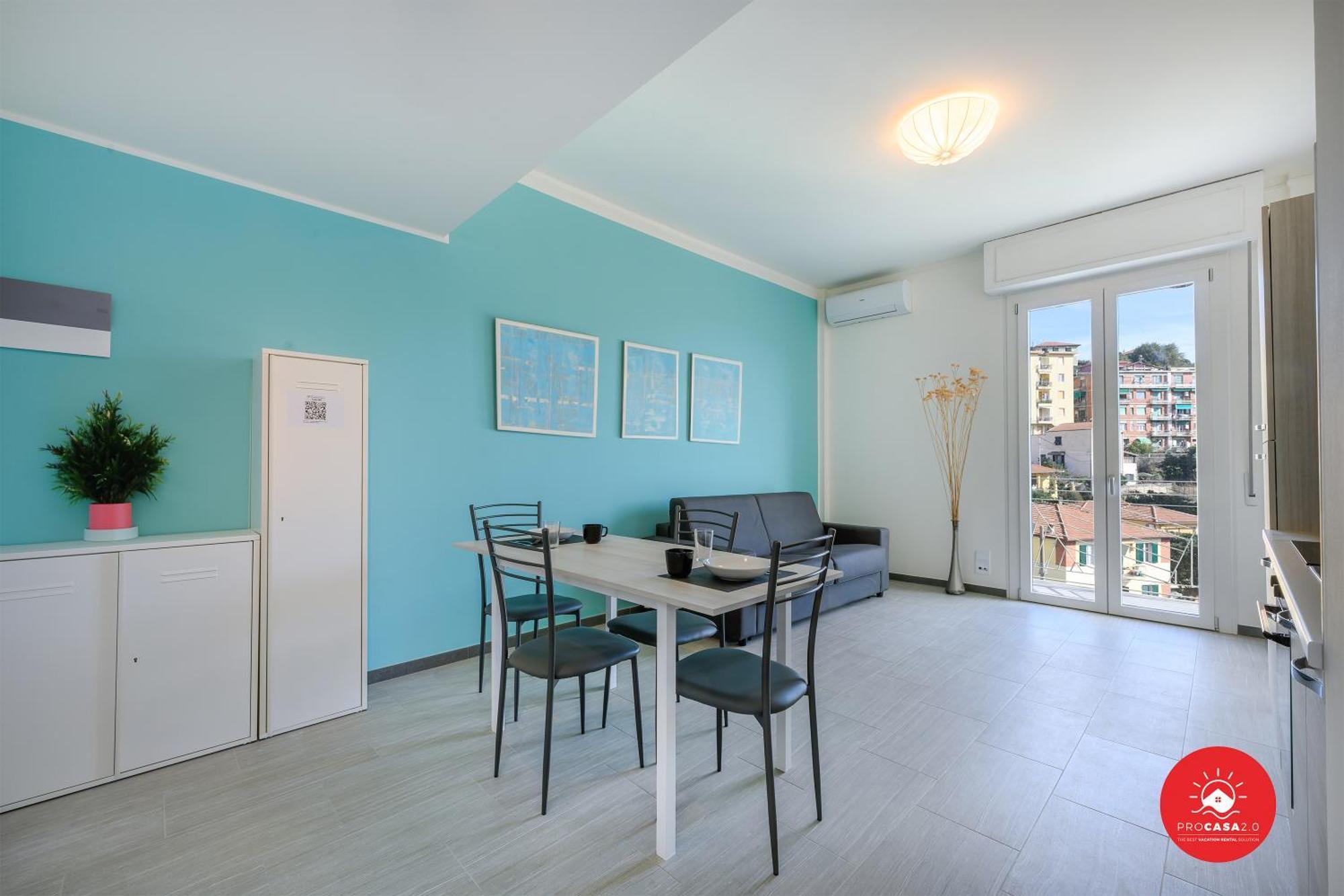 לה ספציה Blue Dream Apartment 15 מראה חיצוני תמונה